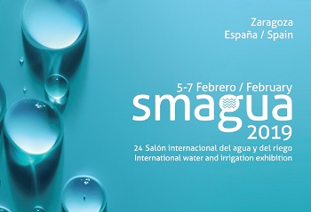 SMAGUA 2019 perfila su 24ª edición, que contará con importantes novedades y propuestas